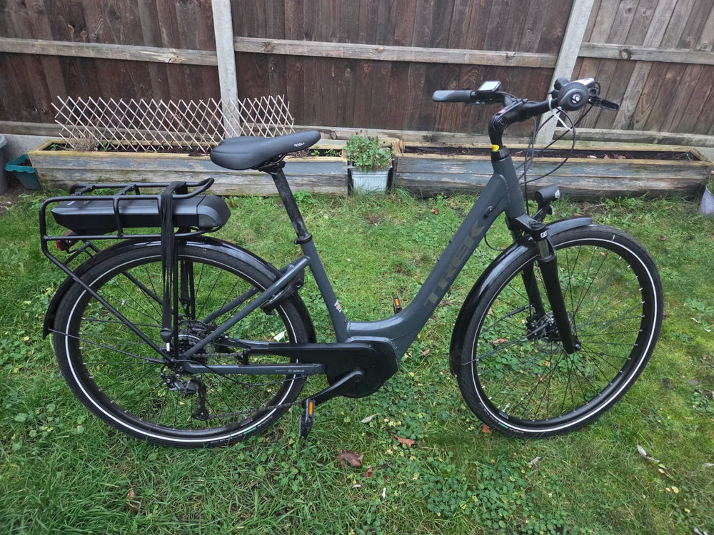 Trek Verve+ 1 Lowstep LT 2024