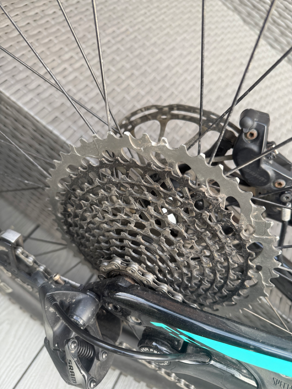 Specialized Enduro Pro Carbon 650b 2017