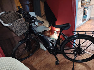 Trek Allant+ 5 Lowstep L Trek Black 725WH