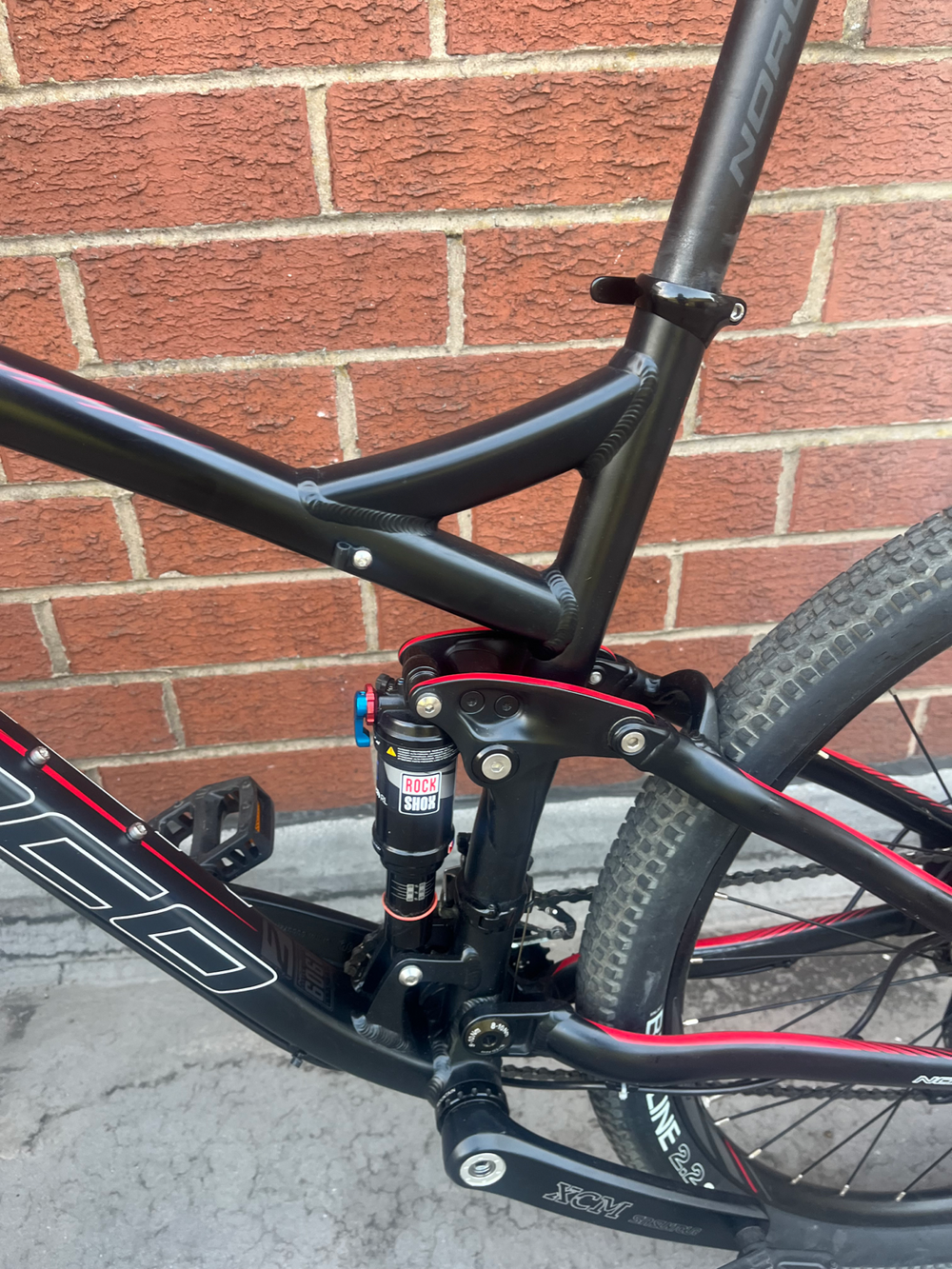 Norco Fluid 7.1 2022