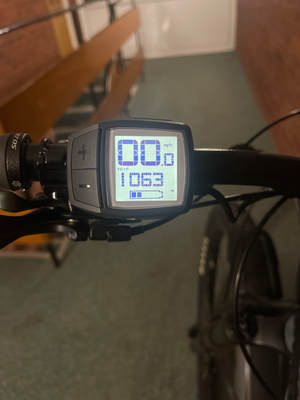 Scott Strike E-ride Electric 930 2024