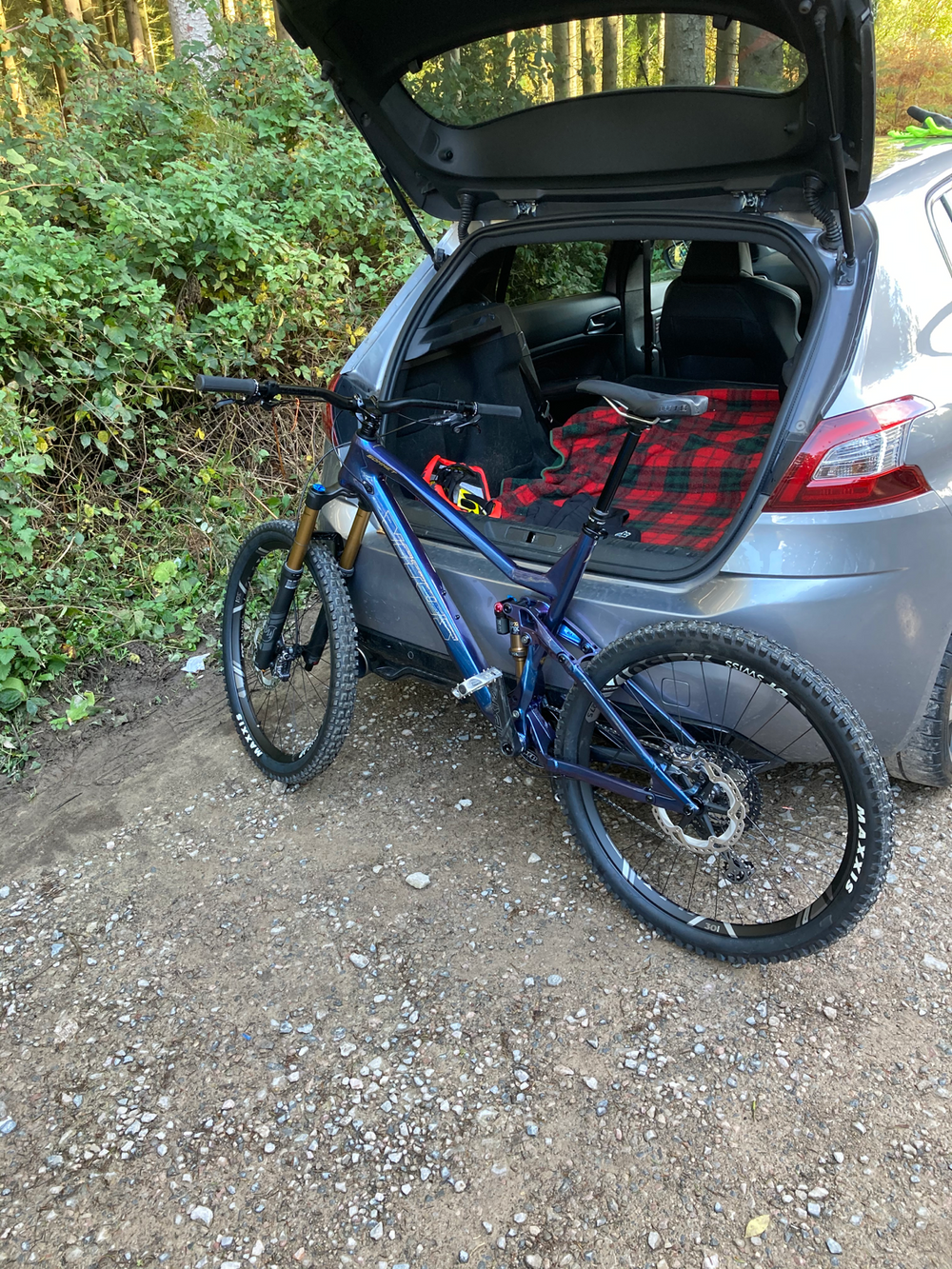 Vitus Sommet 27 CRX 2020