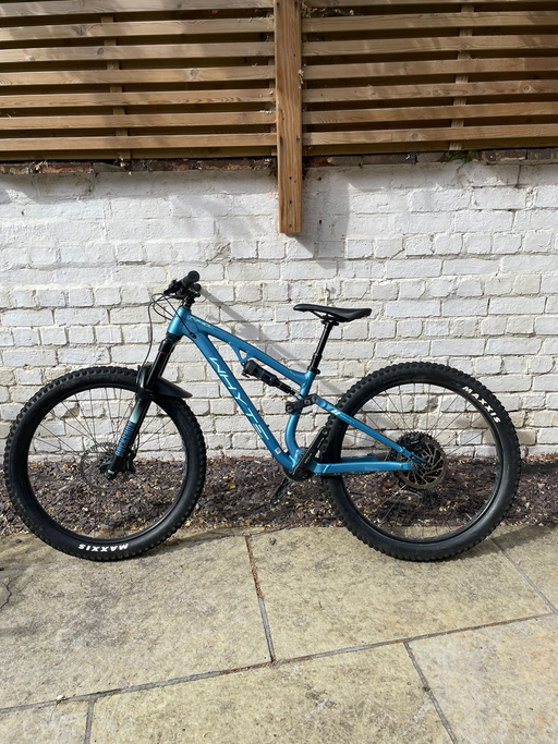 Whyte T-140 SR 2022