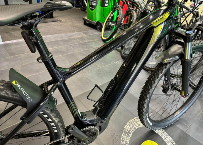 Cannondale Trail Neo 3 2020