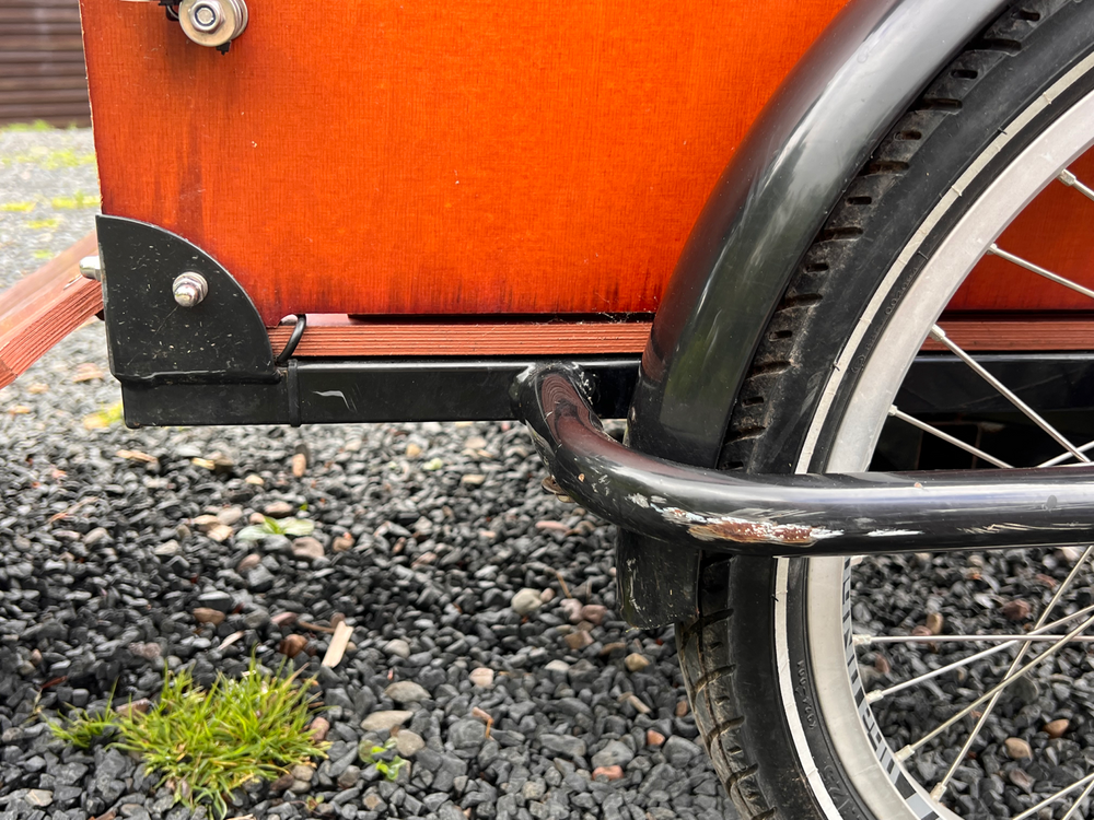 Babboe Dog E Electric Cargo Trike 2020