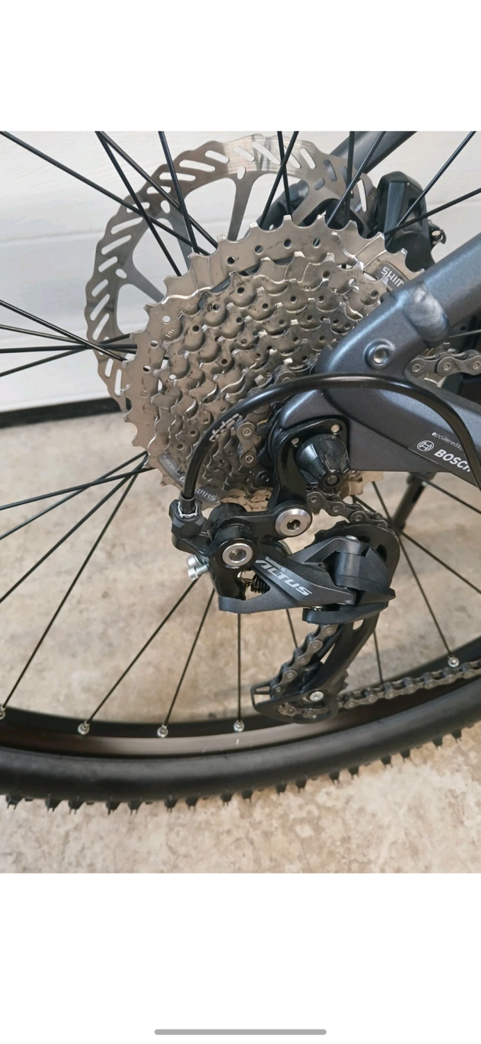 Cube Reaction 500 performance  2022