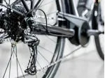 Trek Verve+ 2 Stagger 300Wh Electric Hybrid Bike 2024