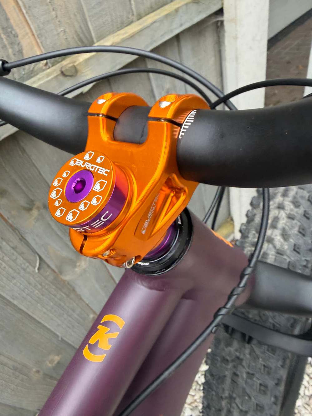 Kona Woo 26 Fat 2021