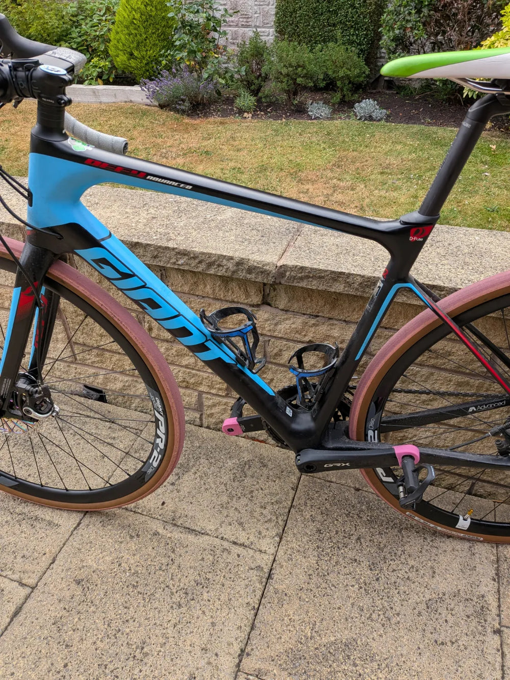 Giant Defy Advanced 1 2017