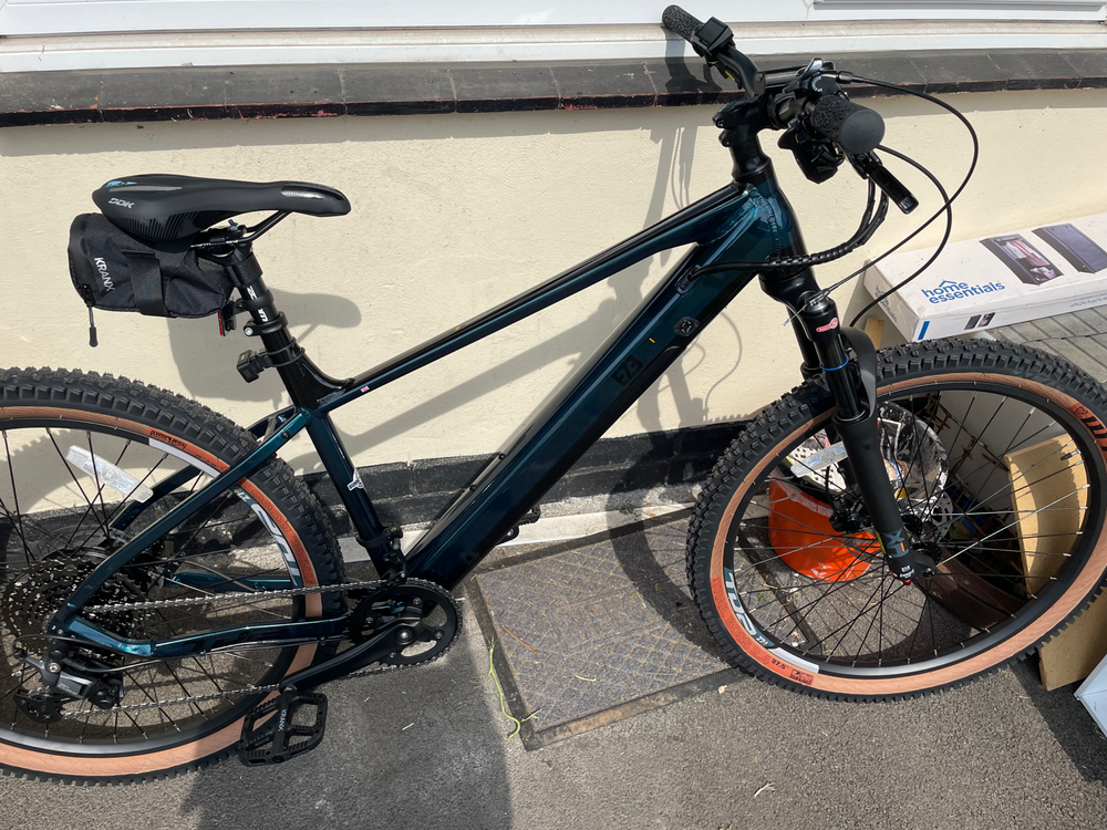 Ezego Trail Destroyer II 2024