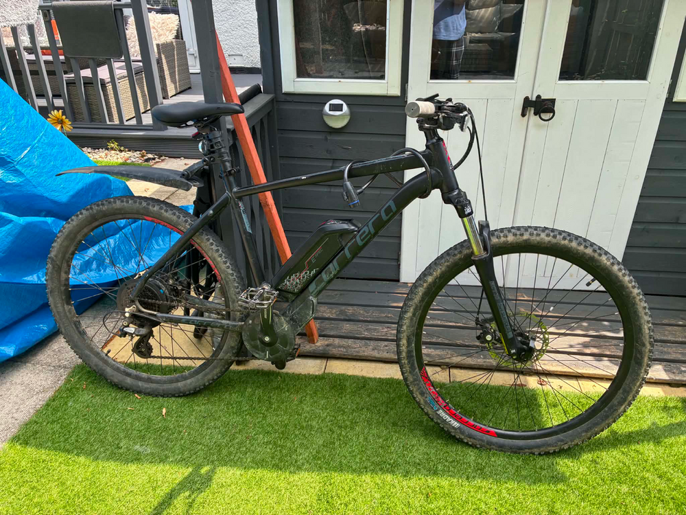 Carrera Vengeance E2.2 2025