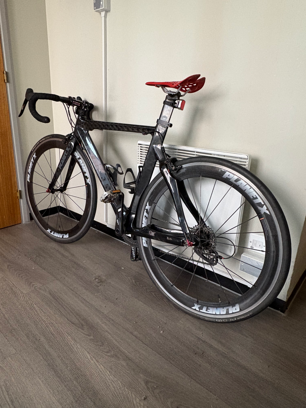 Planet X SRAM Force Crankset 53/39T 2013