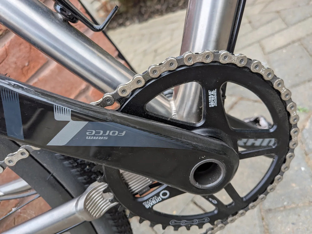 Planet X London Road Titanium SRAM Rival 1 2022