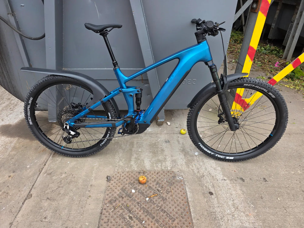 Cube Stereo Hybrid One44 Ex 800 - Full Suspension 2026