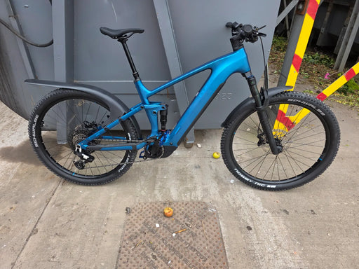 Cube Stereo Hybrid One44 Ex 800 - Full Suspension 2026