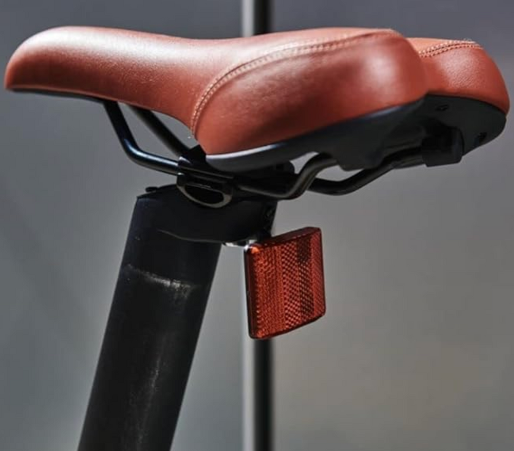 Mycle  Compact Folding Electric Bike - Black Frame 2022