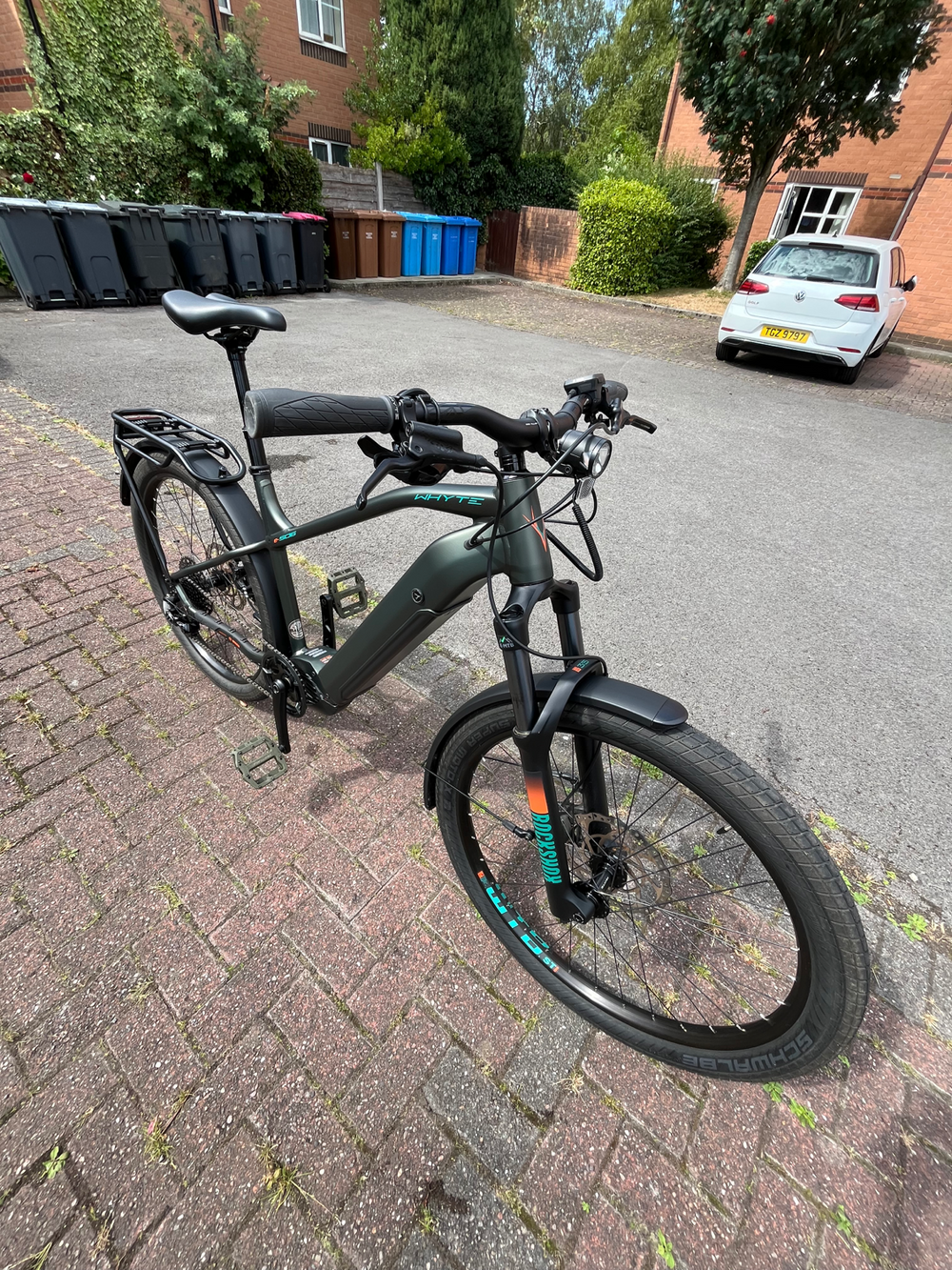Whyte E-506 SUV 2022