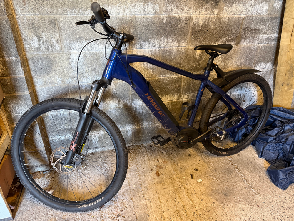Haibike Alltrack 4 Hardtail 2026