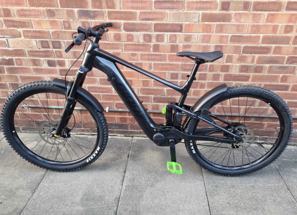 Giant Stance E+ - 2 2023