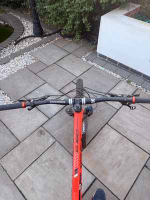 Whyte G 160 works