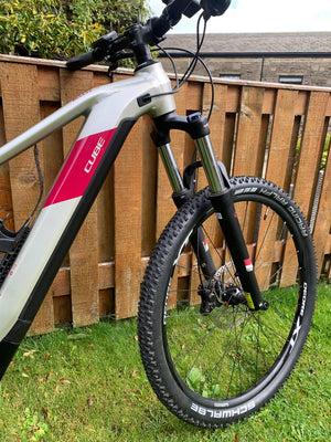 Cube Access Hybrid Ex 500 Allroad 29 2020