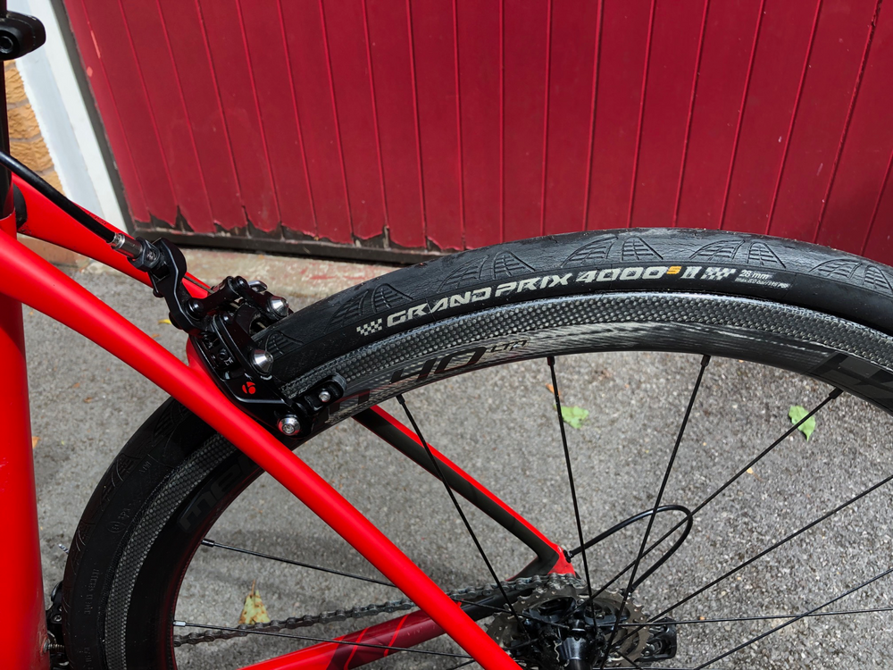 Trek Domane SL 6 Pro 2017