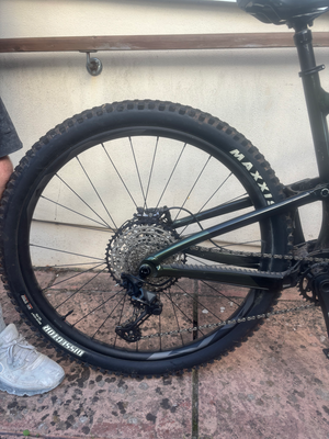 Giant Trance X 1 2022