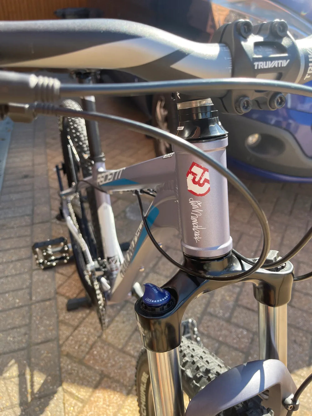 Diamondback Ascent 29r 2014
