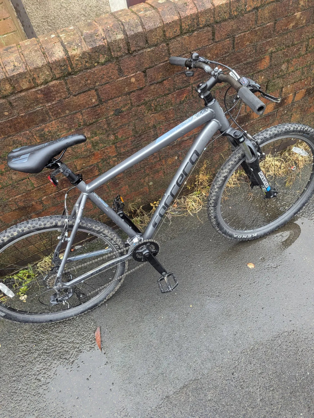 Carrera Valour Disc Junior Mountain Bike 2022