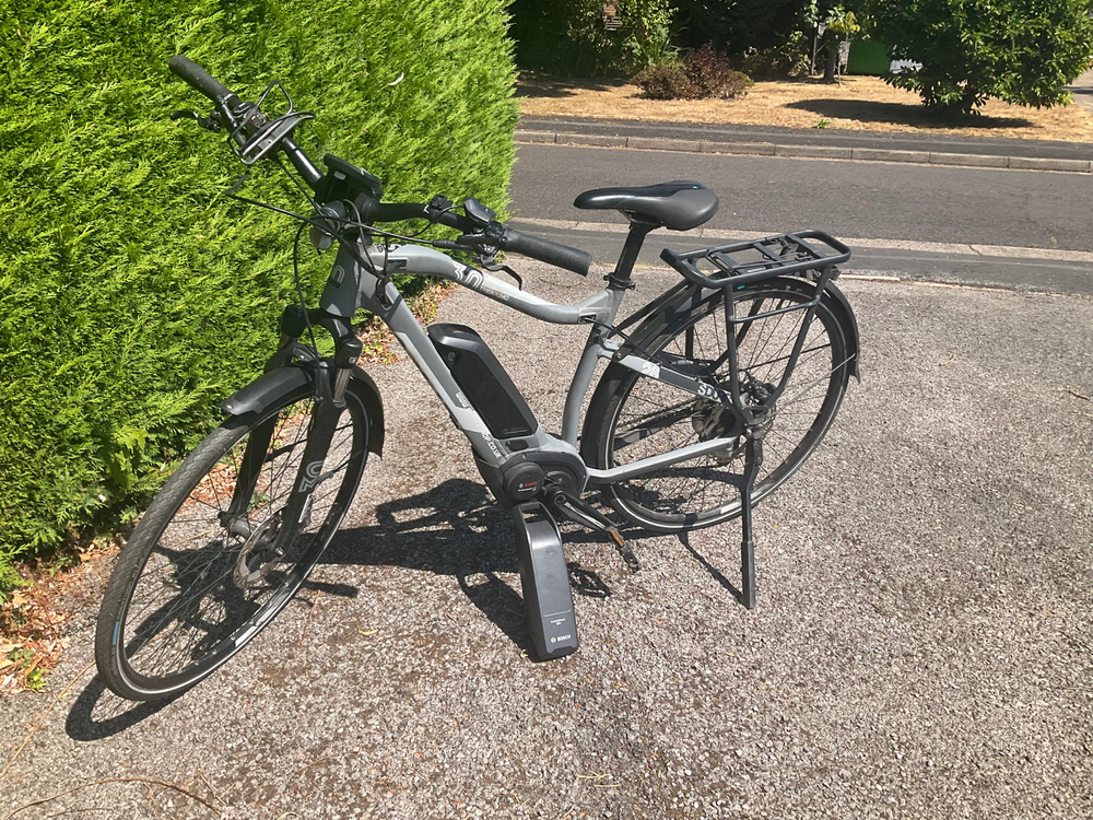 Haibike Sduro Trekking 3.0 2019