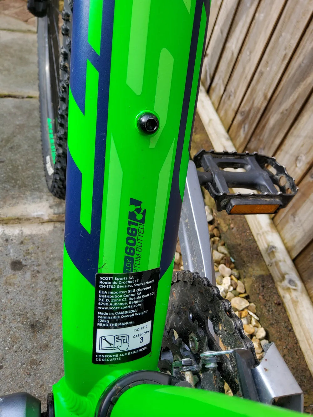 Scott Aspect 940 2017