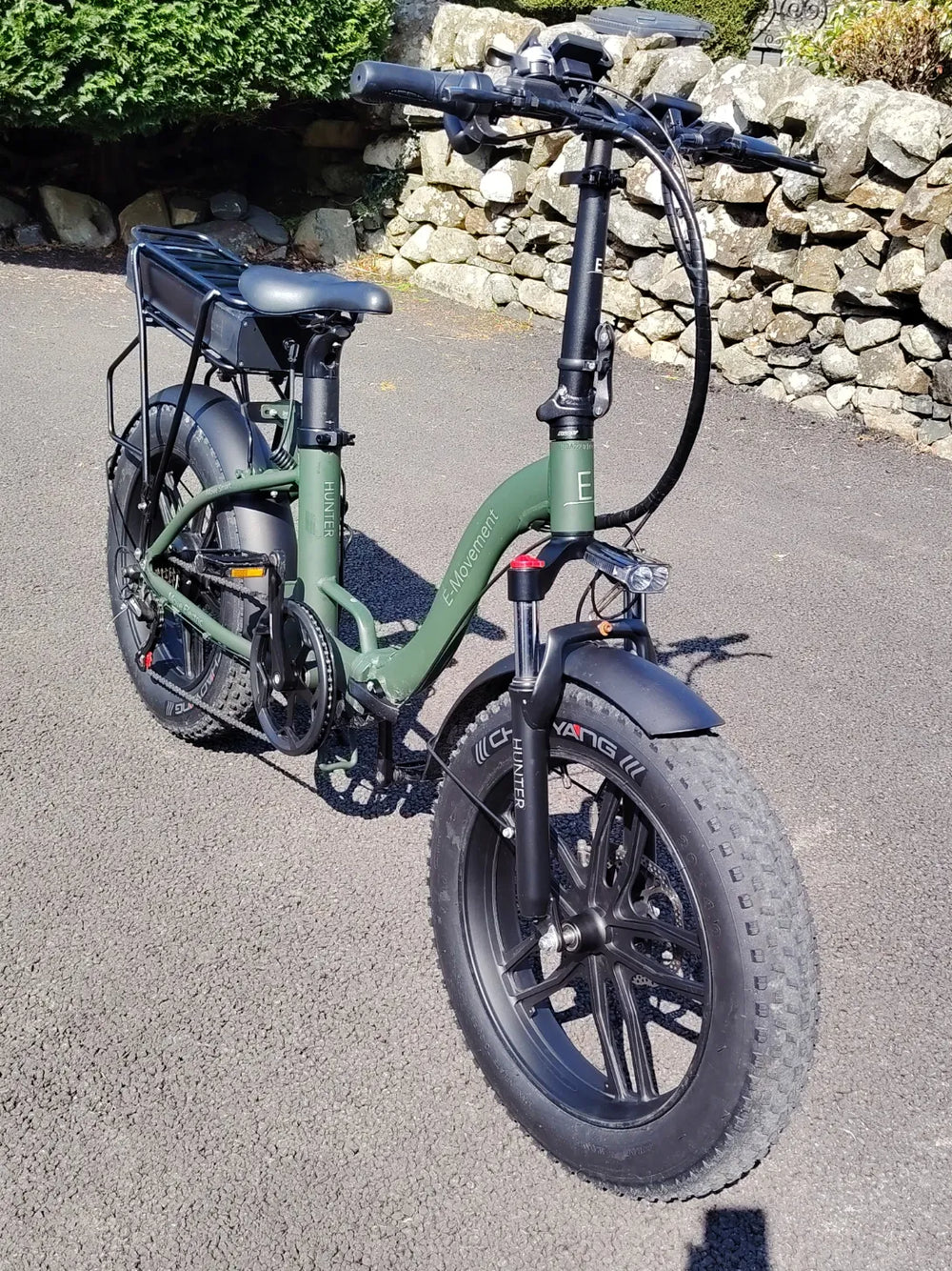 E-Movement Hunter Extreme 2014