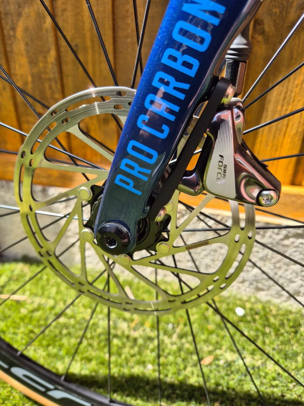 Planet X Pro Carbon Disc SRAM Force 22 2022