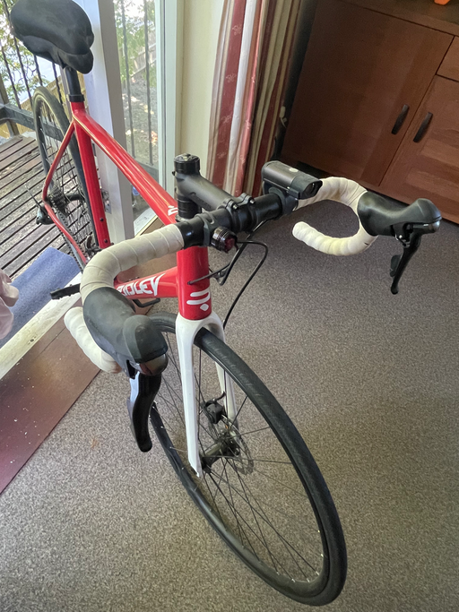 Ridley Fenix SLA Disc - Shimano Tiagra 2x10sp 2023