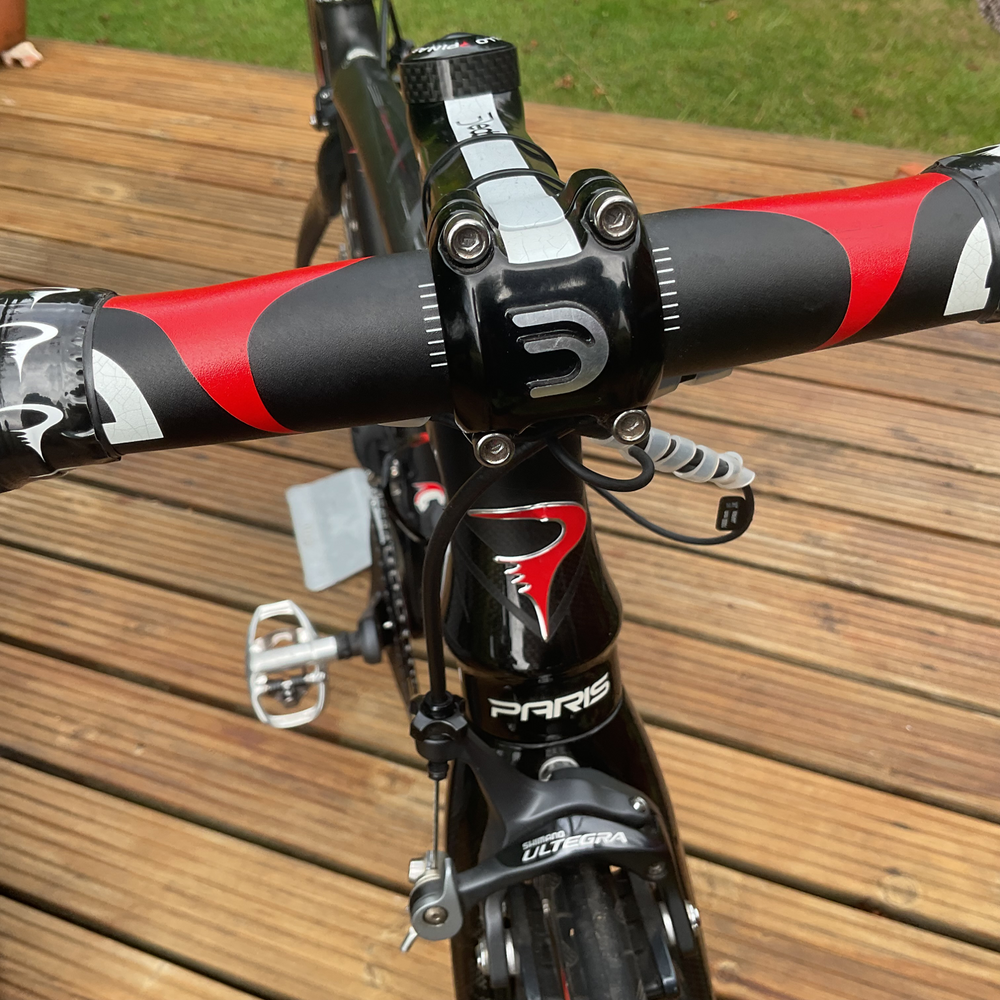 Pinarello Paris Ultegra 2012