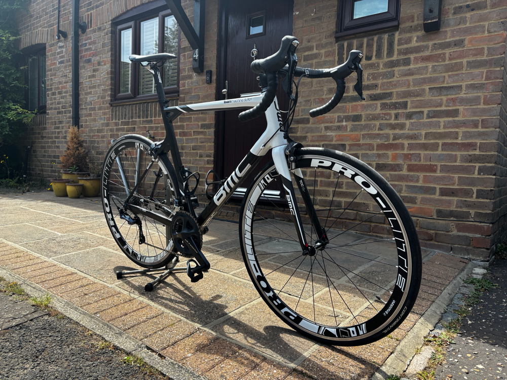 BMC Teammachine SLR 01 One 2014