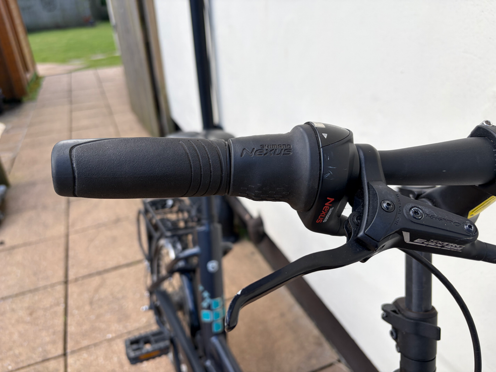 Raleigh Motus Kompact 2024