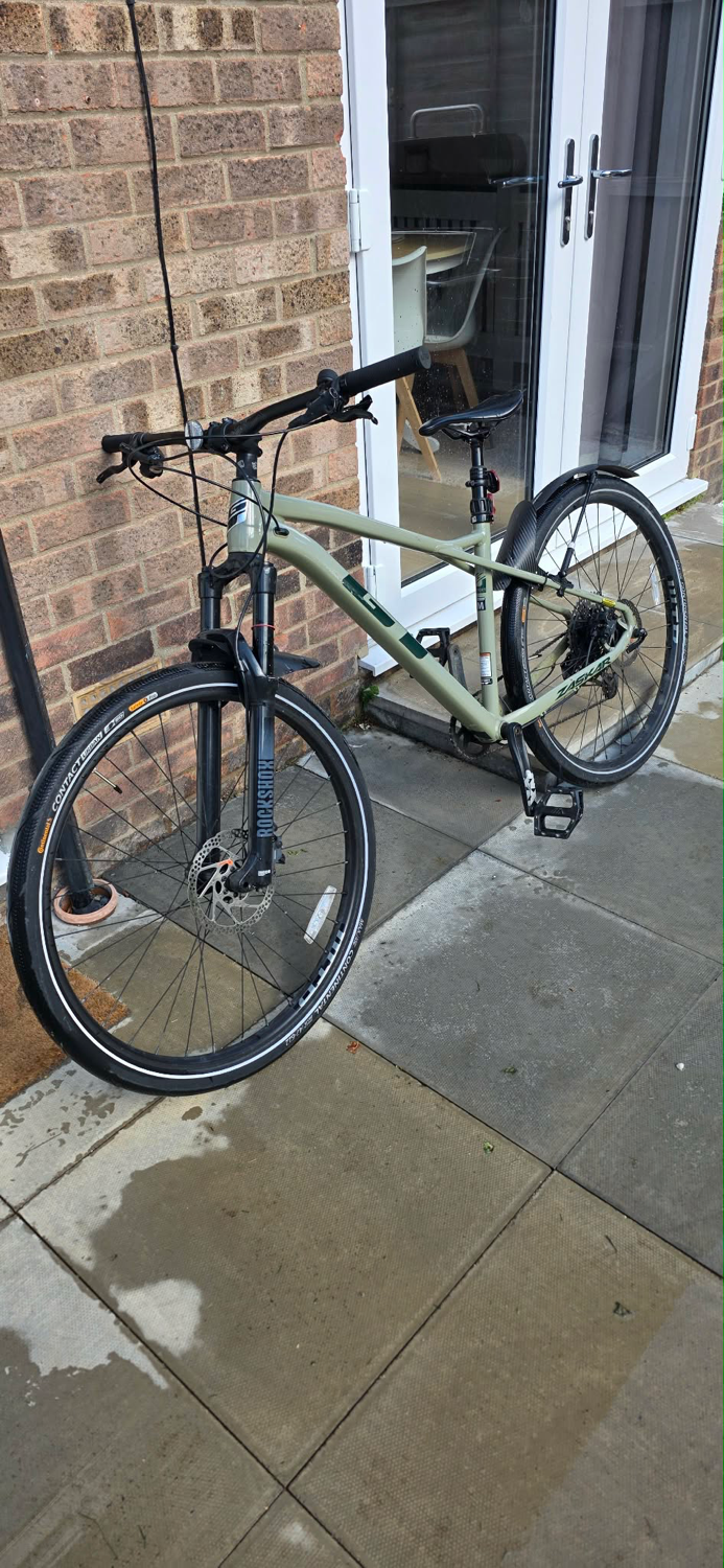 GT Zaskar LT Expert 29 2019