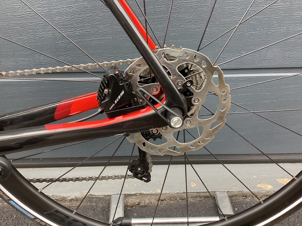 Trek Domane SL 5 Disc 2019