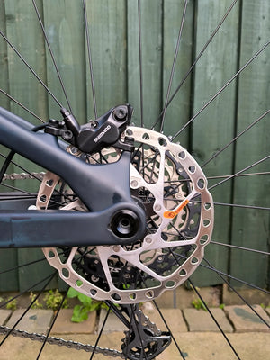 Orbea Rise H20 29er 2022