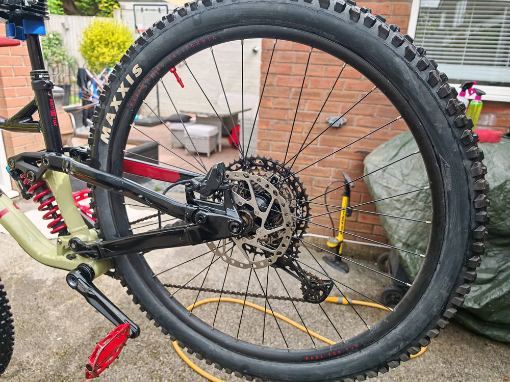 Marin Alpine Trail XR 2022