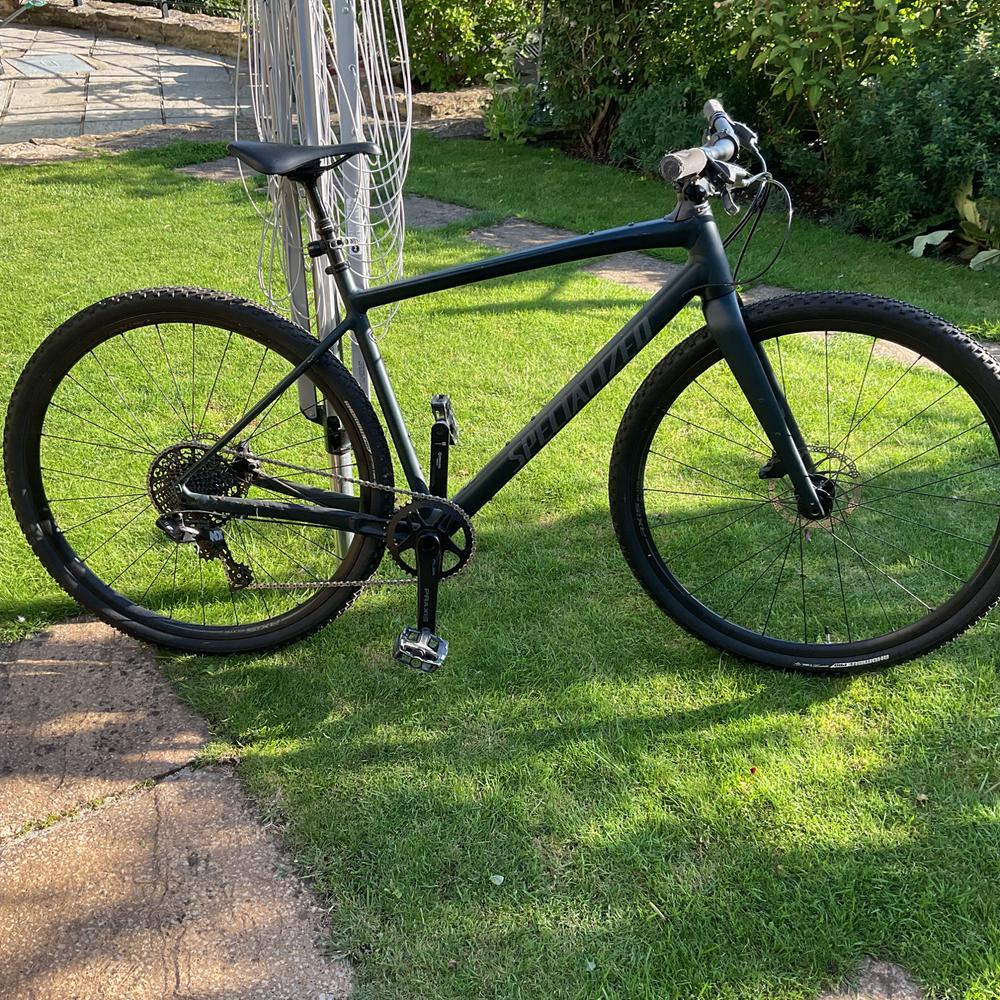 Specialized Diverge Comp E5 2021