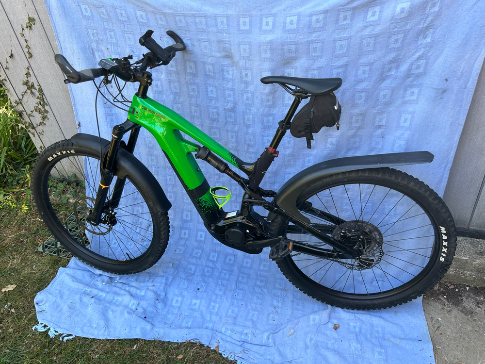 Cannondale Moterra 3 29er 2025