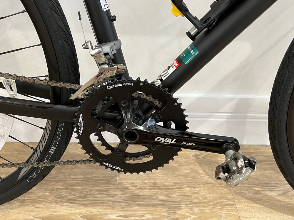 Fuji Tread 1.1 Disc 2015