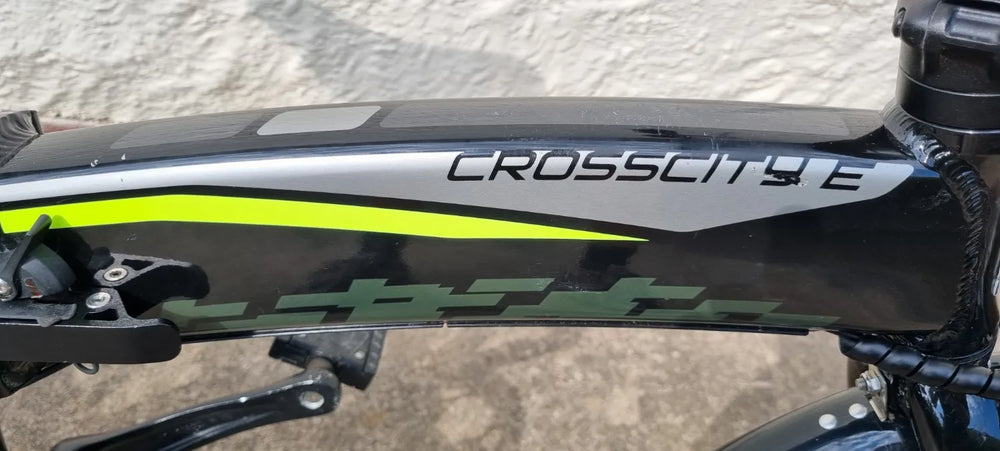 Carrera Crosscity Folding 2022
