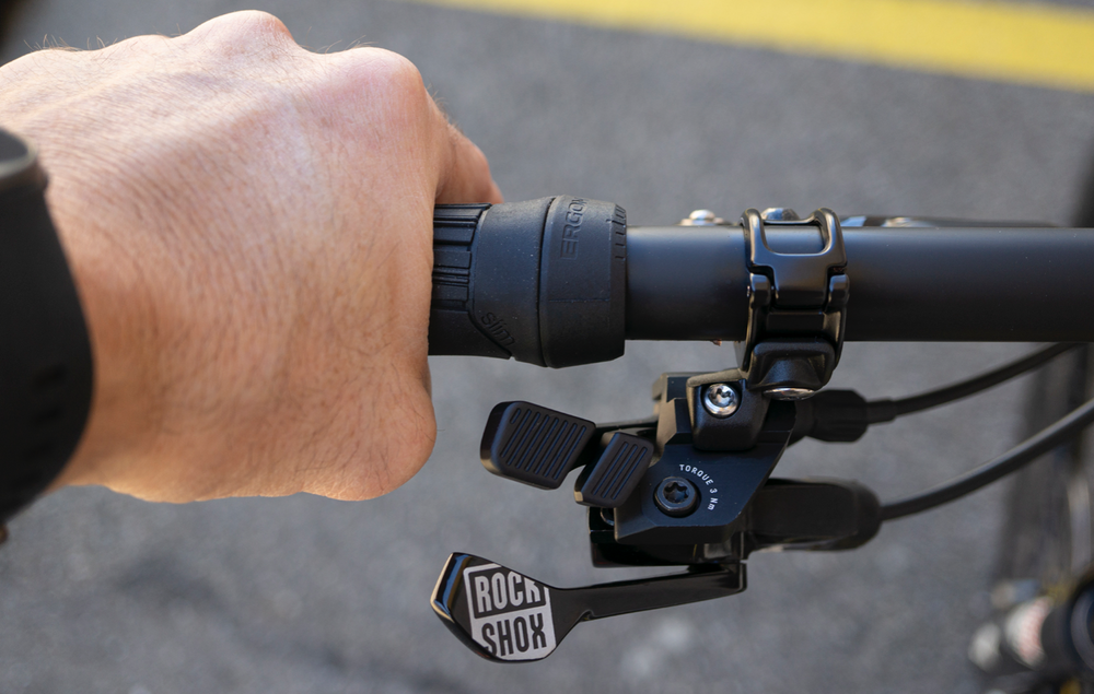 Canyon Strive CFR 9.0 LTD 2019