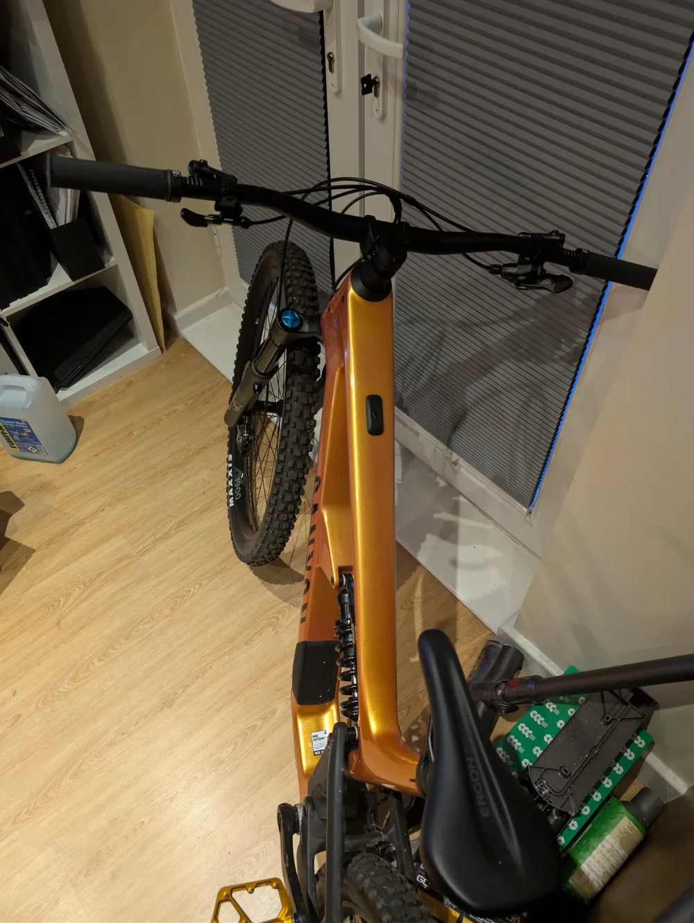 Canyon Spectral 125 CF 8 2025