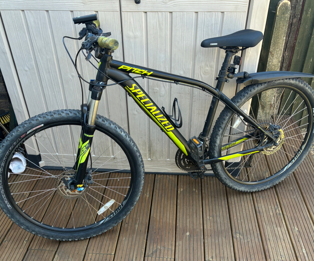 Specialized Men's Pitch 2019