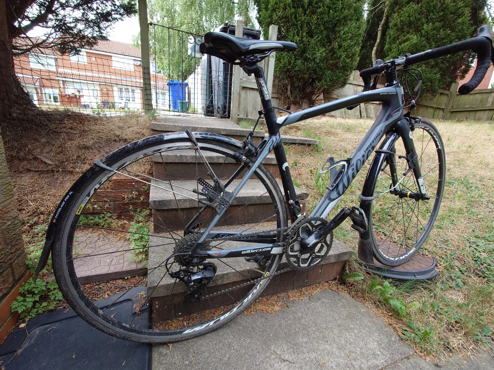 Wilier Triestina GTR Team 105 2016