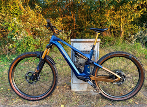 Haibike Lyke Cf SE 2025